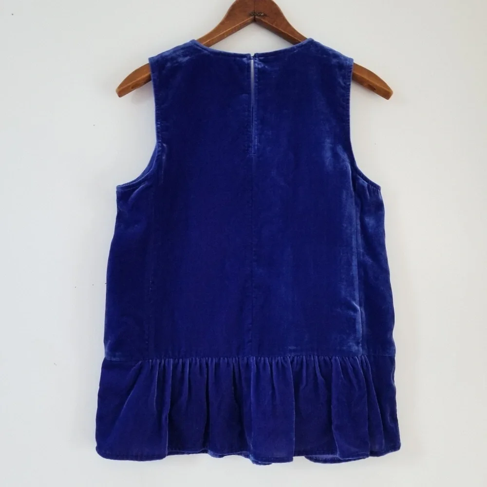 J. Crew crew velvet